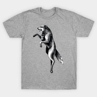 Fierce Wolf T-Shirt